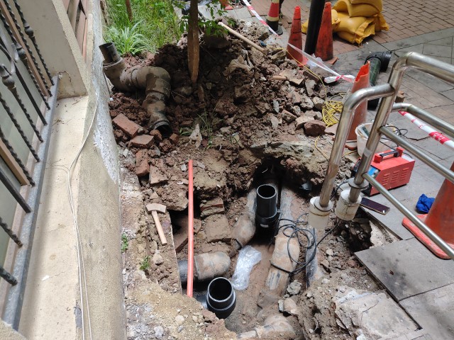 绵阳市消防水管漏水探漏